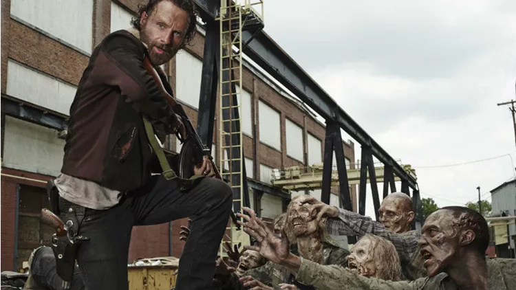 Δείτε τα δύο πρώτα λεπτά της επιστροφής τού «The Walking Dead»
